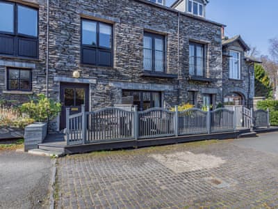 Exterior | Rowan - Yewfield Apartments, Hawkshead