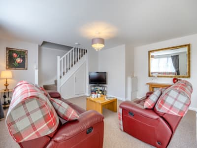 Living area | Willow’s Cottage - Pigeon Cottage Holidays, North Somercoates