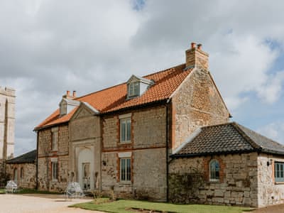 Exterior | Farmhouse - The Pentney Abbey Estate, Pentney, King’s Lynn
