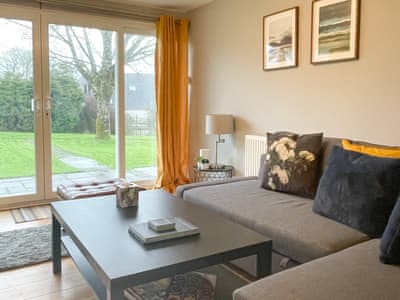 Living area | Atlantic Lodge, St Columb Major, near Newquay