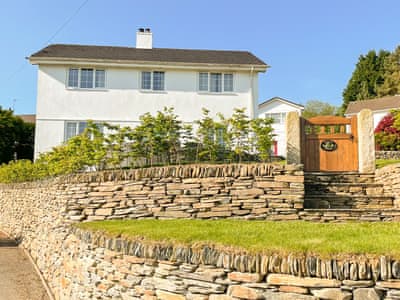 Exterior | Beech House, Latchley, near Callington