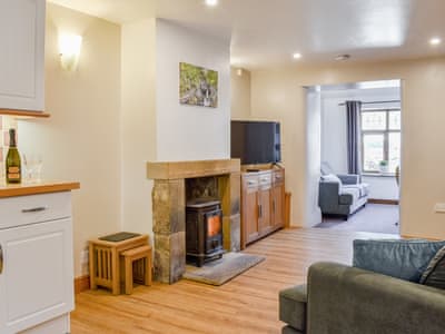 Open plan living space | Greta Cottage, Ingleton