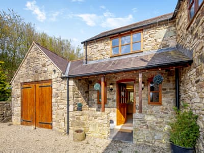 Exterior | Coed Y Gaer Annexe - Oswestry Retreats, Llansilin, near Oswestry