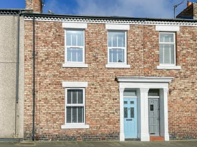 Exterior | Ediths Retreat by the Sea, Tynemouth