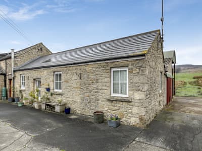 Exterior | The Byre, Eggleston, near Barnard Castle