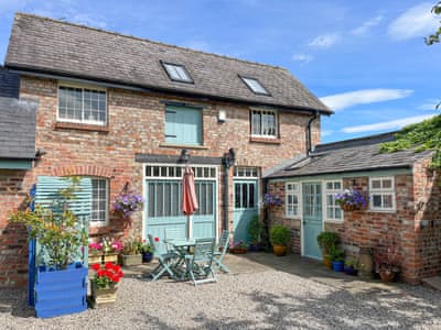 Exterior | The Old Coach House, York