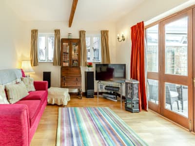 Living room | The Coach House, Aldington, Ashford