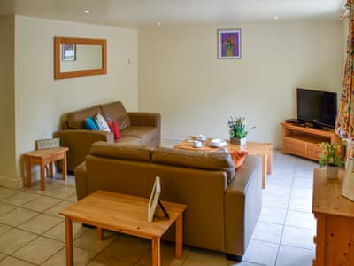 Living area | Lily Pad 8 - Lily Pad Cottages, Nassington, near Stamford