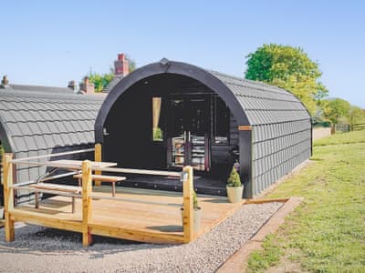 Exterior | Wood View - Newlands Lodges, Scarborough