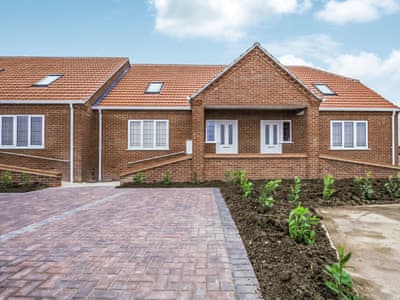 Exterior | 1 Dawson Court - Dawson Court, Mablethorpe