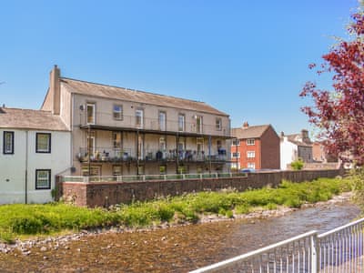 Exterior | Hatters Croft, Cockermouth