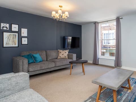 Living room | Malt Shovel Court, York