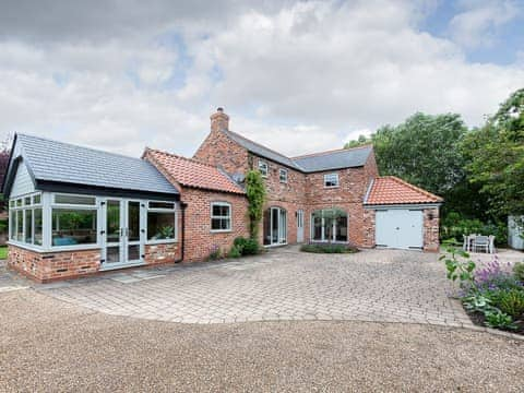 Exterior | Creamery Cottage, Strensall