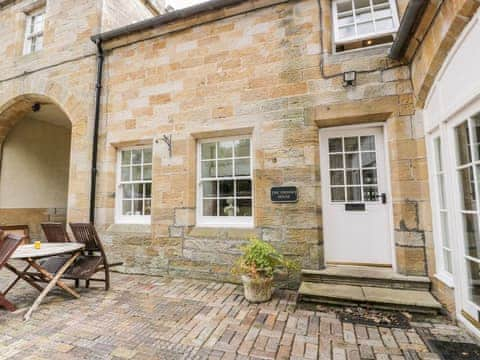 Exterior | Grooms - Cloncaird Castle, Kirkmichael, near Ayr