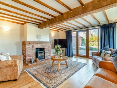 Living room | Landers Mews, Trunch, near North Walsham