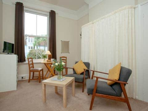 Studio | Apartment One - Broadshade Holiday Apartments, Paignton