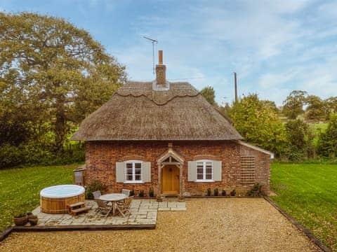 Exterior | New Lane Cottage, Worstead