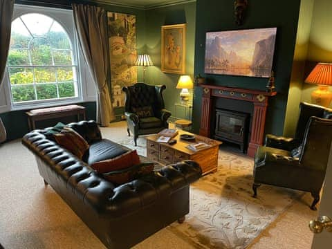 Living area | The Garden Cottage, Torquay