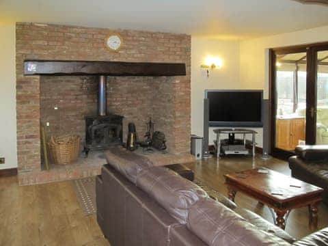 Living room | Maytree Cottage, Dumpling Green, near Dereham