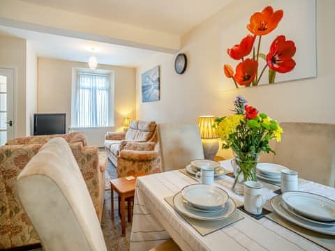 Living room/dining room | Lime House, Gorseinon