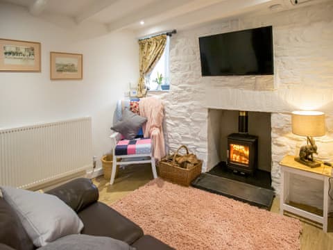 Living room | Clifton Ville, Llandysul