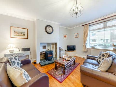 Living room | Coquet Cottage, Amble