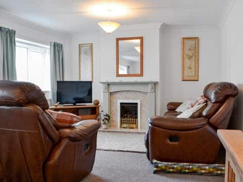 Living room | The Farmhouse at Lane Foot, Dovenby, near Cockermouth