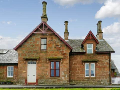 Exterior | Bay View, Brodick, Isle of Arran