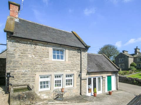 Exterior | Hoopers Barn, Tissington