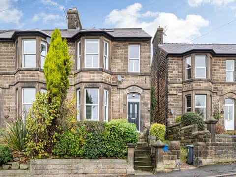 Exterior | Wellington Street, Matlock