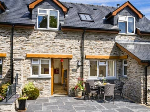 Exterior | Teifi Cottage - Penwern Fach Cottages, Ponthirwaun