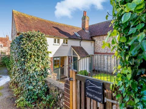 Exterior | White Cottage - Beachy Head Cottages, East Dean