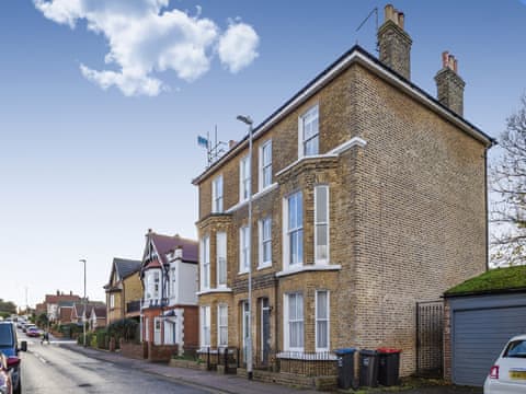 Exterior | Dorset Villas, Broadstairs