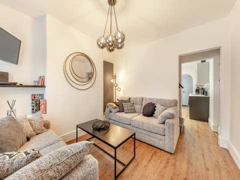 Living room | Egon House - St Andrews Cottages, Lincoln