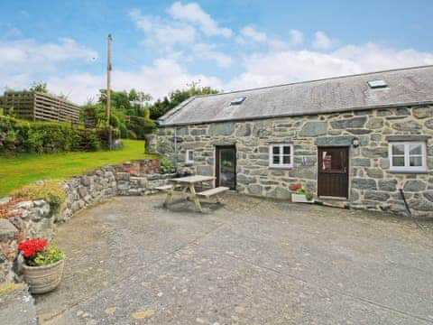 Exterior | Old Byre Cottage, Llanbedr, near Harlech