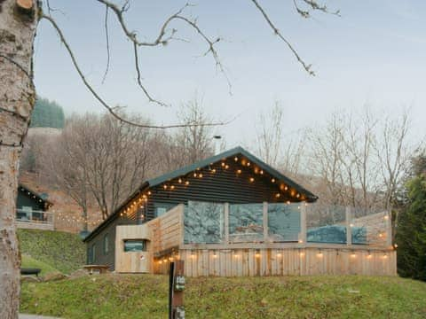 Exterior | Schiehallion - Boreland Loch Tay, Fearnan, near Aberfeldy