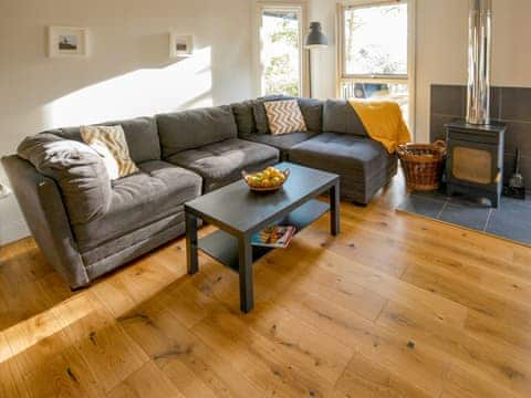 Living area | Ben Lawers - Boreland Loch Tay, Fearnan, near Aberfeldy