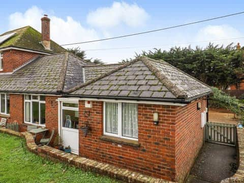 Exterior | Queen Bower Farm Lodge, Alverstone, near Sandown