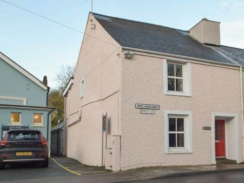 Exterior | Bronrhiw, Newport, near Cardigan