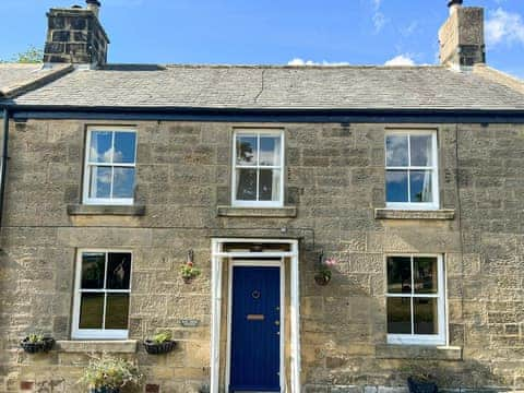 Exterior | Blue House Cottage, Elsdon