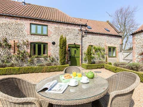 Exterior | Long Barn, West Beckam, near Blakeney