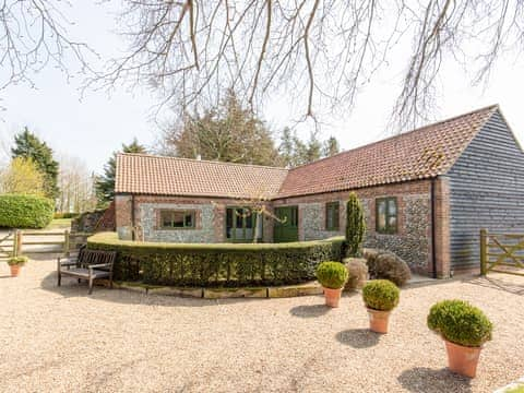 Exterior | The Wash House, West Beckham, Near Holt