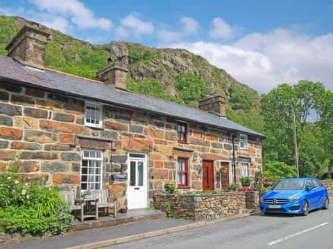 Exterior | Quarryman&rsquo;s Cottage, Beddgelert