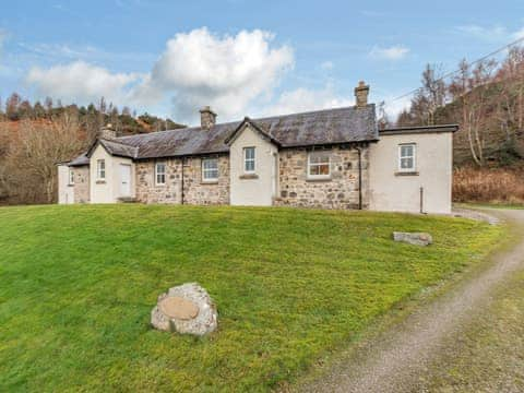 Exterior | Allt na Criche - Gaskbeg Farm, Laggan