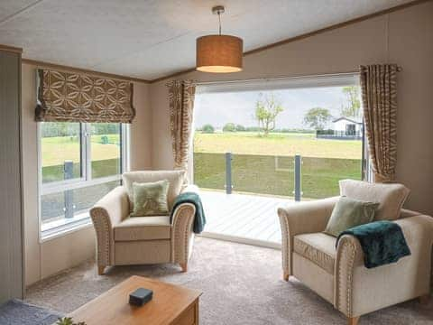 Living area | Rivendale 76, St Andrews