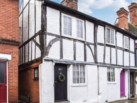 Exterior | Tudor Cottage, Canterbury