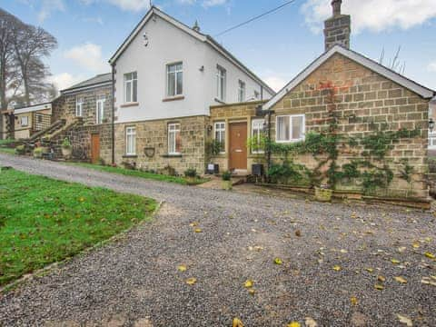 Exterior | Clarion Lodge CottageIlkley, Menston, near Ilkley