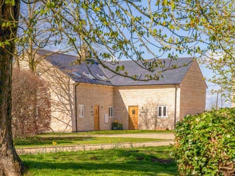 Exterior | The Roost - Fletland Holiday Hamlet , Baston, near Stamford