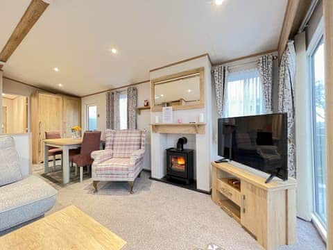 Living area | Glenmoore 23, St Andrews