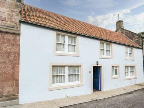 Exterior | St Anne&rsquo;s Cottage, Crail